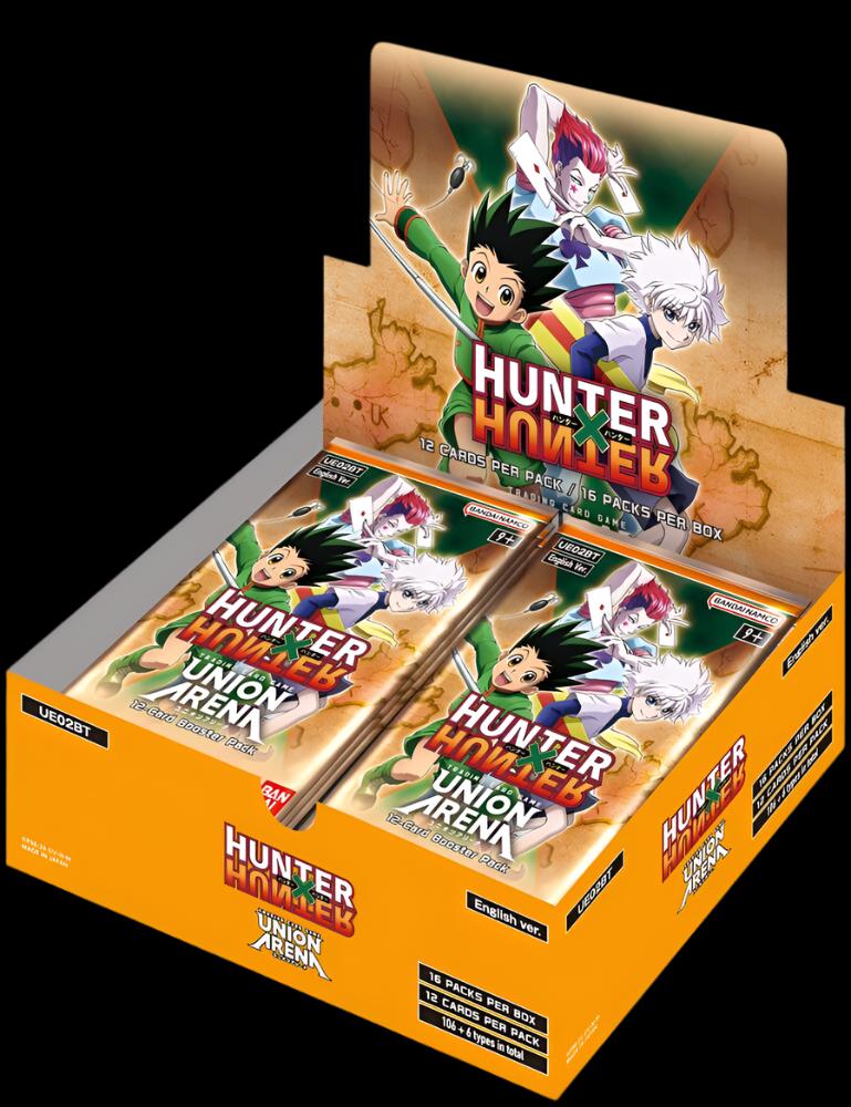 Hunter x Hunter - Booster Box