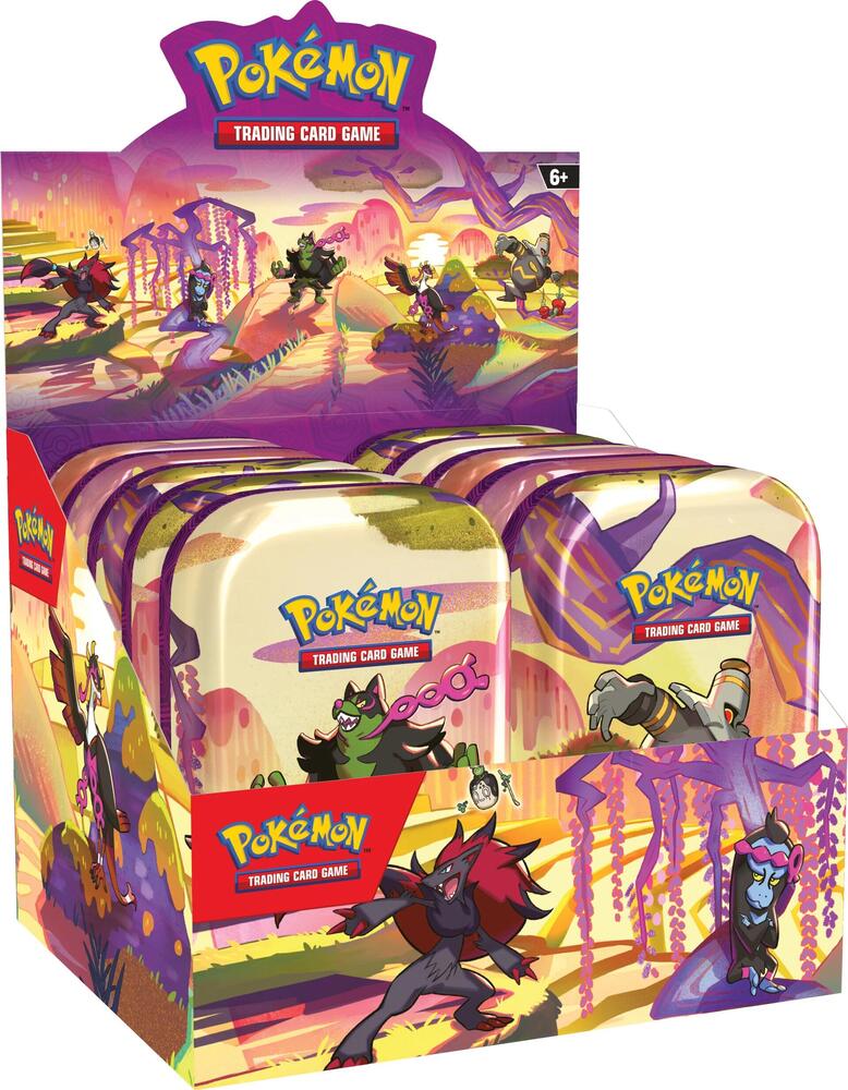 Shrouded Fable Mini Tin (Single Tin)