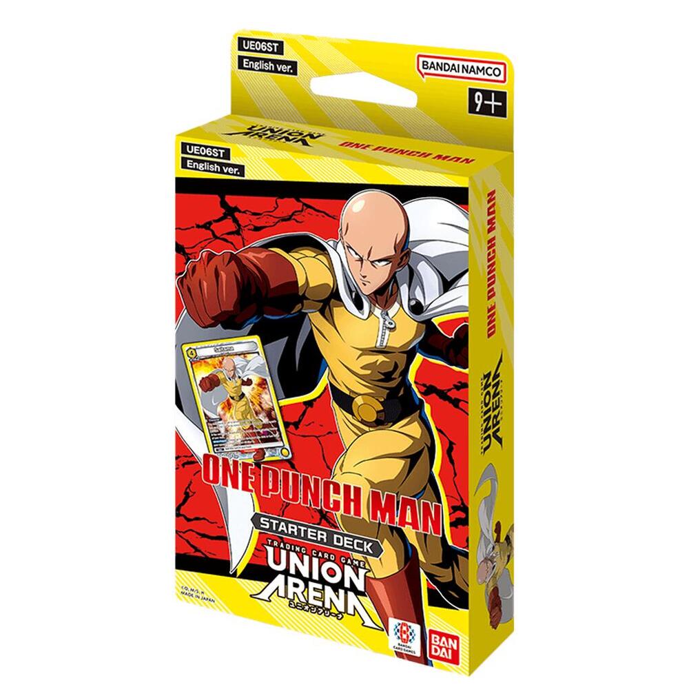 One Punch Man - Starter Deck