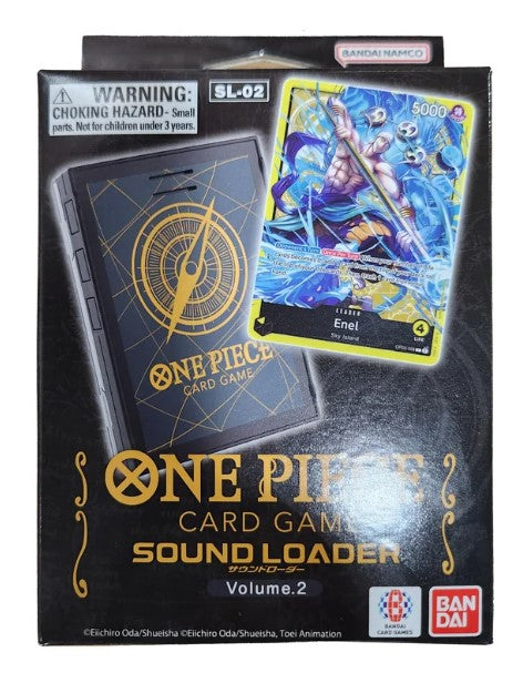One Piece: Sound Loader Volume 2: Enel
