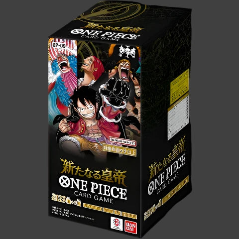 Emperors in the New World Japanese Booster Box