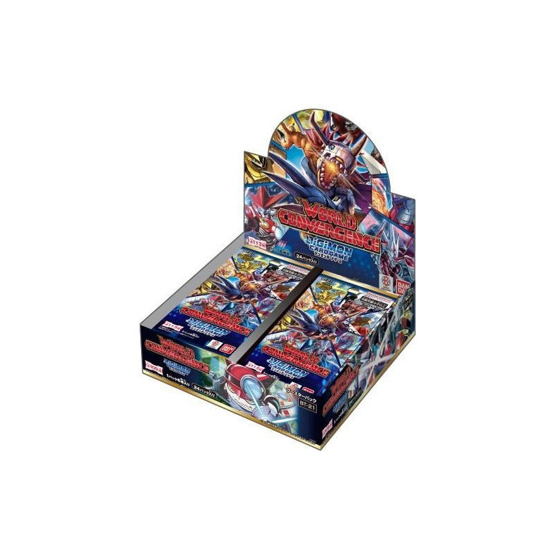 World Convergence Booster Box