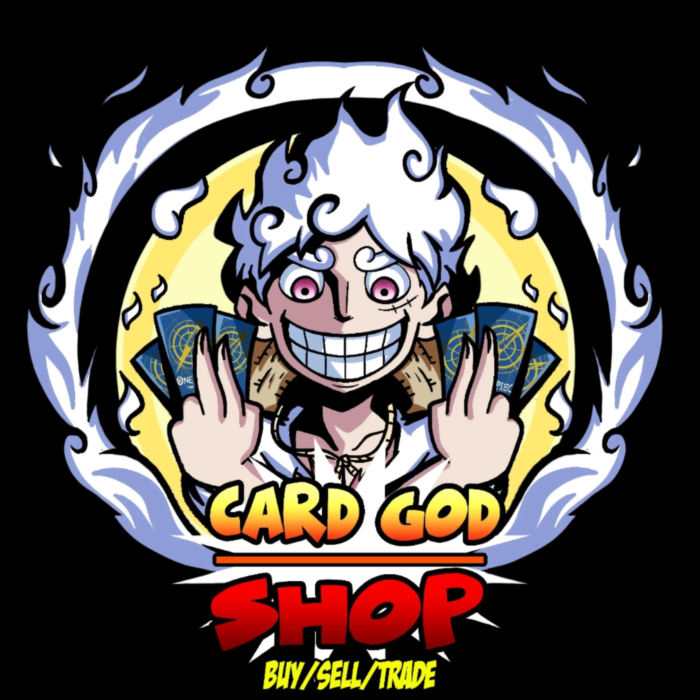OP8 Two Legends Booster Box – Card God Shop