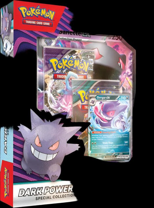 Dark Powers ex Special Collection