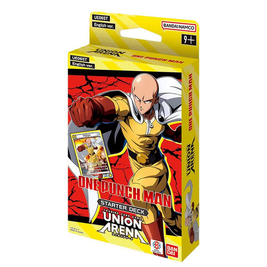 One Punch Man - Starter Deck